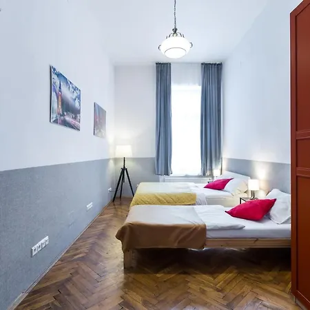Wawel Cracow Old City Apartments - Friendhouse Apartments Krakow Exterior photo