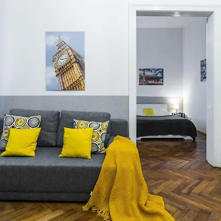 Wawel Cracow Old City Apartments - Friendhouse Apartments Krakow Exterior photo
