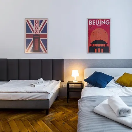 Wawel Cracow Old City Apartments - Friendhouse Apartments Krakow Exterior photo