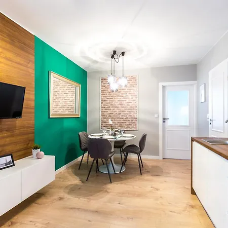 Wawel Cracow Old City Apartments - Friendhouse Apartments Krakow Exterior photo