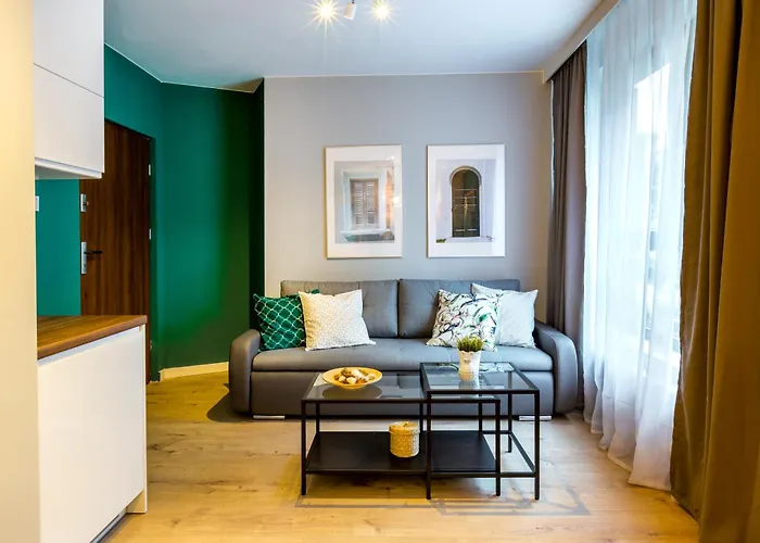 Wawel Cracow Old City Apartments - Friendhouse Apartments