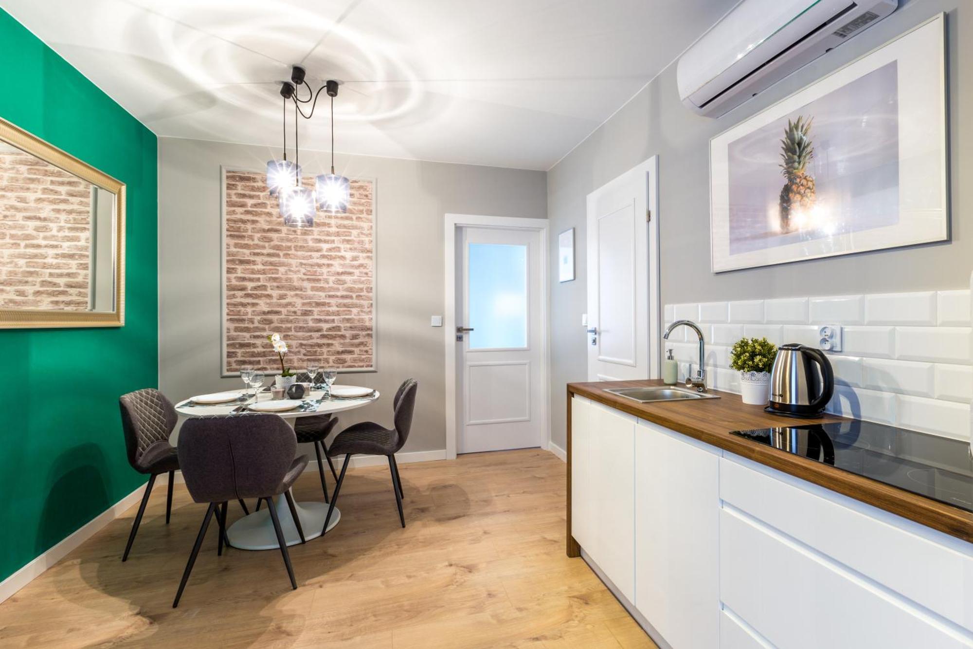 Wawel Cracow Old - Friendhouse Apartment