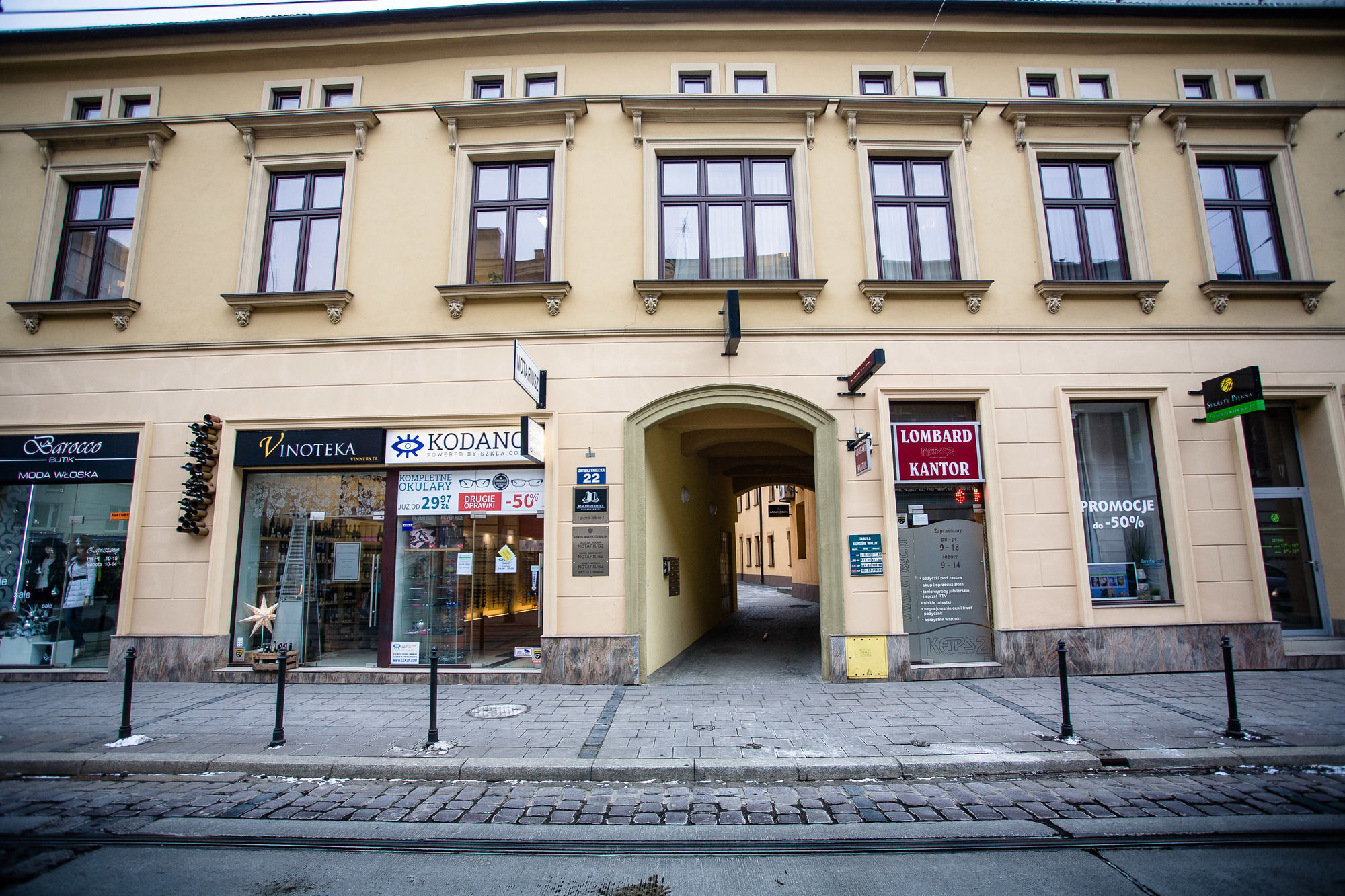 Apartment Wawel Cracow Old - Friendhouse Krakow